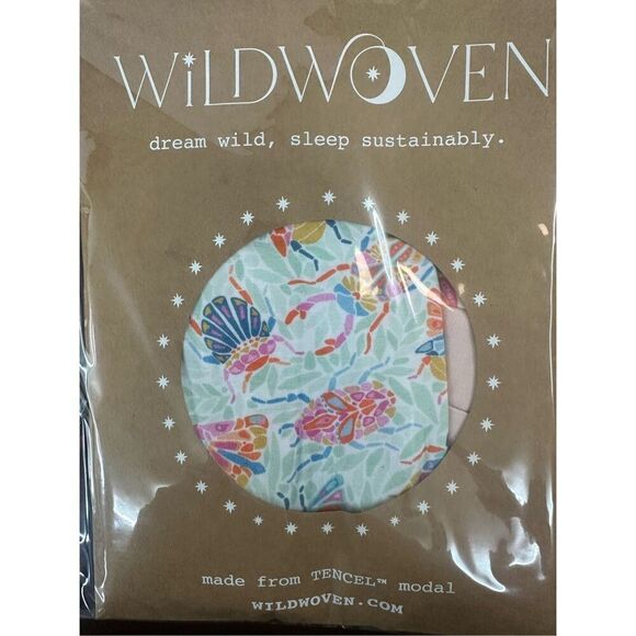 NWT Wild Woven Mosaic Bugs Zip Romper- Modal like Bamboo - Picture 5 of 5